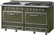Viking® Tuscany 66” Martini Pro Style Dual Fuel Range with Griddle-2