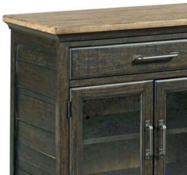 Kincaid® Plank Road Charcoal Rockland Buffet-1