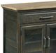 Kincaid® Plank Road Charcoal Rockland Buffet-1