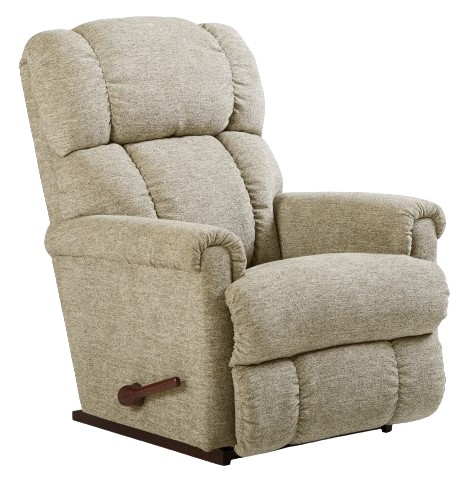 La-Z-Boy® Pinnacle Shell Manual Rocking Recliner | Roby's