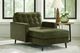 Ashley® Reveon Lakes Olive Chaise-4