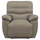 La-Z-Boy® Joshua Mushroom Power Wall Recliner with Headrest and Lumbar-1