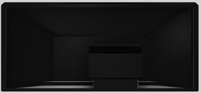 Vent-A-Hood® Euroline Series 42" Black Carbide Wall Mounted Range Hood-3