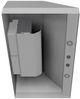 Hotte de cuisinière encastrée de 42 po Vent-A-Hood® - Acier inoxydable-2