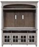 Liberty Furniture Heartland Antique White Entertainment Center-0