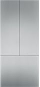 Thermador® Freedom Collection 36" Stainless Steel Handleless Door Panel Set-0