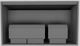 Vent-A-Hood® 42" Gunsmoke Wall Mounted Range Hood-3