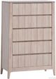 Furniture of America® Gervais White Wash Chest-0