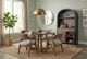 Sunny Designs™ Mia Cinder Round Dining Table-1