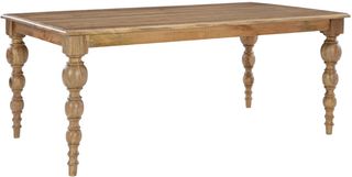 Signature Design by Ashley® Rybergston Light Brown Dining Table