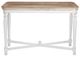 A & B Home Southern Living White Table-1