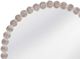 Bassett Mirror Zeena Whitewash Wall Mirror-1