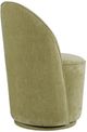 Jofran Inc. Urban Archive Landon Green Swivel Dining Chair-4