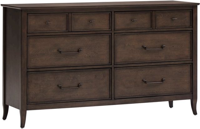 aspenhome® Blakely Sable Brown Dresser-0