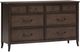 aspenhome® Blakely Sable Brown Dresser-0