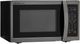 Sharp® 1.4 Cu. Ft. Black Stainless Steel Countertop Microwave-4