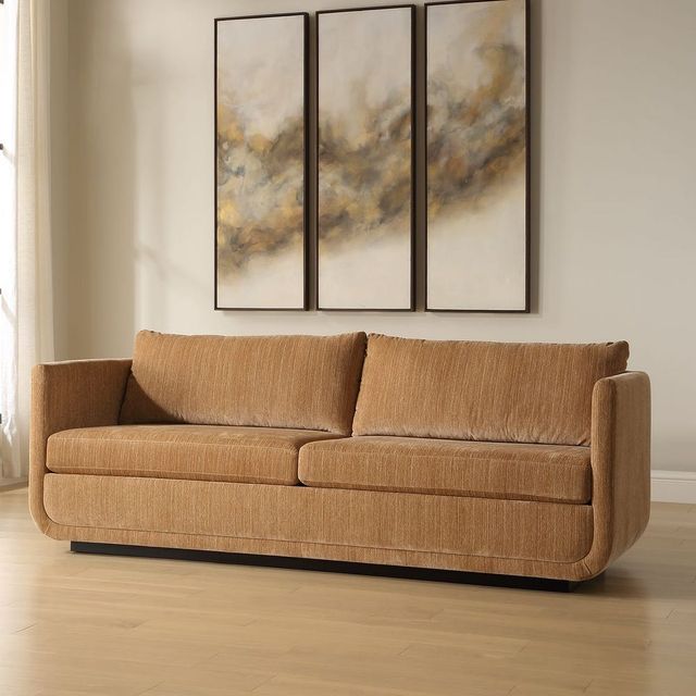 Uttermost® Abound Ginger Sofa-1