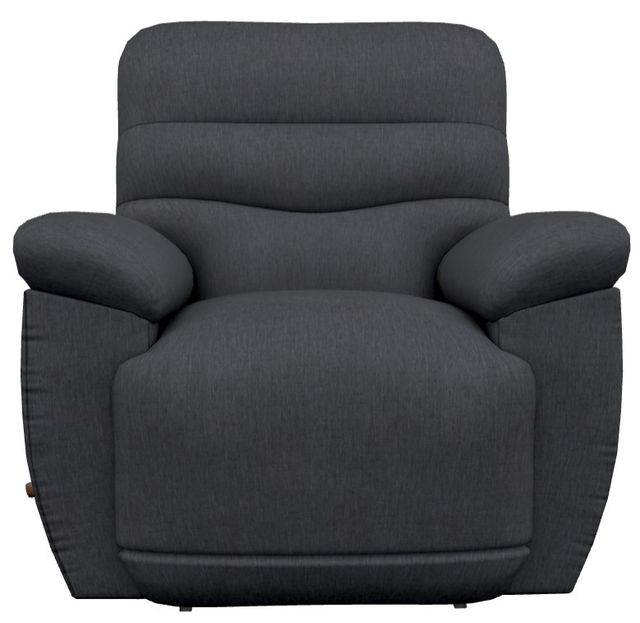 La-Z-Boy® Joshua Midnight Manual Wall Recliner-1