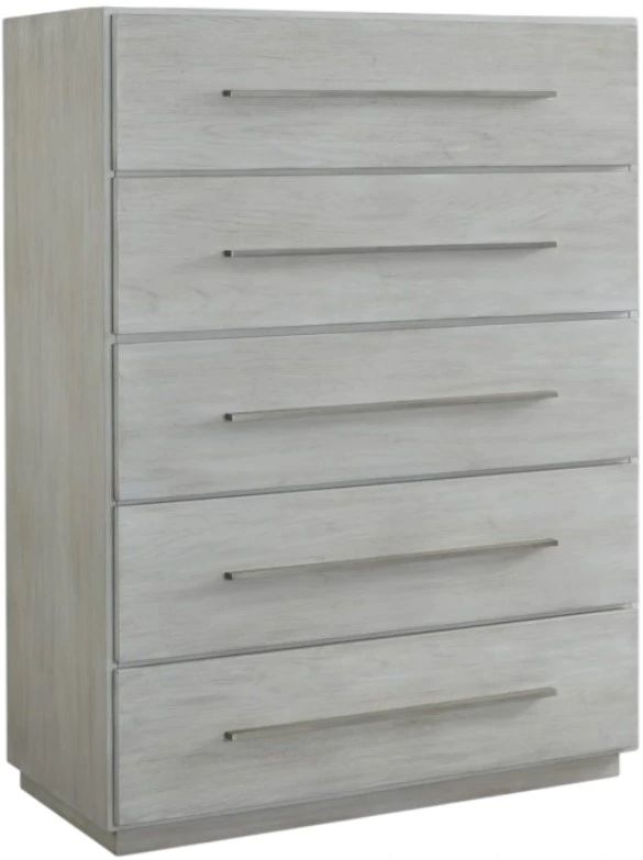 Modus Furniture Destination Cotton Gray Chest-0