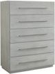 Modus Furniture Destination Cotton Gray Chest-0