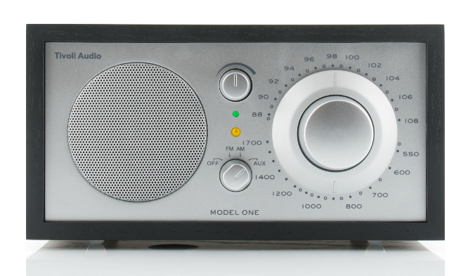 Tivoli Audio AM/FM Table Radio | Good Vibes Sound