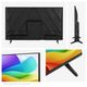 Hisense QD4SV  Series 32" Hi-QLED 4K Smart VIDAA TV-1