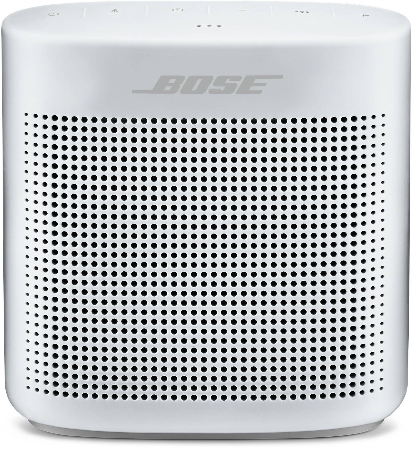 Bose® SoundLink Color Polar White Bluetooth® Speaker II | Hoelscher's Fine  Furniture, Appliances & Electronics | Floresville and Pleasanton, TX