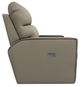 La-Z-Boy® Maddox Sand Power Reclining Chair and a Half with Headrest-2