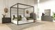 VIG Furniture Modrest Manhattan Gray Mirror-2