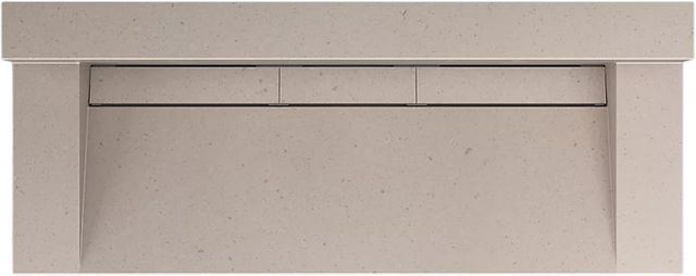 KOHLER® Constellation™ Canvas 60" Wall-Mount Trough Lavatory System with Backsplash and Stainless Steel Shroud-0
