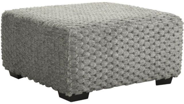 American Wholesale Furniture Jamestown Ecru Ottoman-0