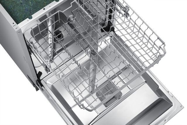 Samsung 24" Stainless Steel Built In Dishwasher-5