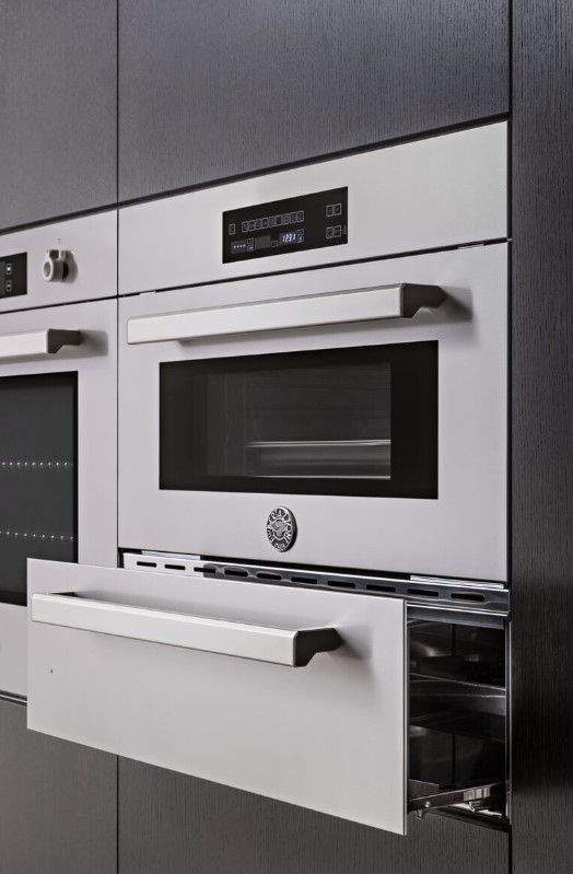 Bertazzoni Professional Series 30" Stainless Steel Warming Drawer-1