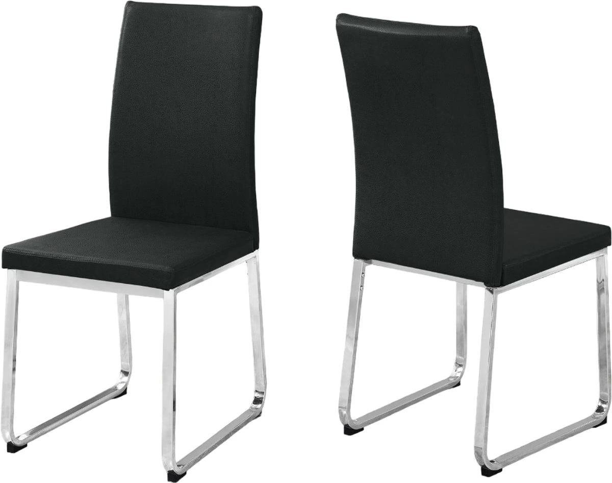Monarch Specialties I 1092 Dining Chair - Thumbnail 4