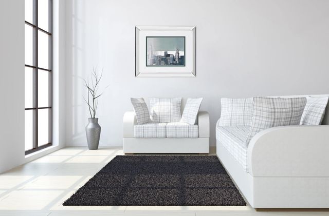 Classy Living Farre J. Chrysler and Empire State Spain Wall Art-1