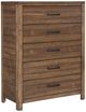 Legacy Kids Teen Summer Camp Brown Youth Chest-0