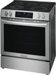 Frigidaire Gallery® 30" Smudge-Proof® Stainless Steel Slide-In Electric Range-5