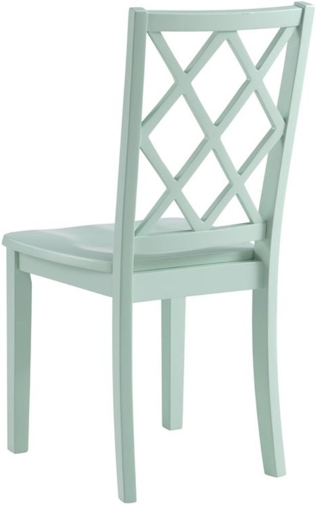 Emerald Home Whitmore Light Blue Dining Side Chair-2