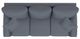La-Z-Boy® Natalie Midnight Queen Sleeper Sofa-4