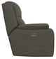 La-Z-Boy® Dorian Smoke Power Reclining Sofa with Headrest and Lumbar-2