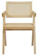 VIG Furniture Modrest Aurora Beige Dining Chair-1