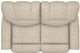 La-Z-Boy® Easton PowerRecline La-Z-Time® Fawn Reclining Loveseat-1