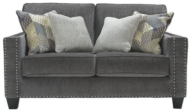 Signature Design by Ashley® Gavril 2-Piece Smoke Living Room Seating Set-2