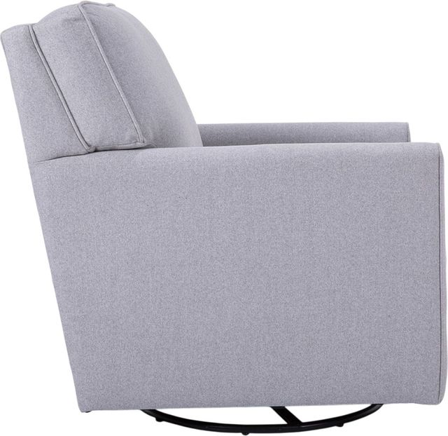 Decor-Rest® Furniture LTD Customizable 2284 Swivel Glider Chair-2