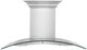 ZLINE 48" Stainless Steel Wall Mounted Range Hood with CrownSound® Bluetooth Speakers-0