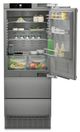 Liebherr 30" 14.1 Cu. Ft. Panel Ready Built-In Bottom Freezer Refrigerator-1