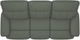 La-Z-Boy® Talladega Kohl Power Reclining Sofa with Headrest-2