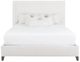 Fairfield® Customizable Bespoke Bed Square 66" Plain King Panel Bed-0
