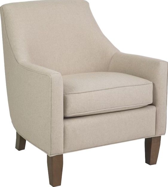 Craftmaster® Customizable Craftmaster Essentials 36" Accent Chair-0