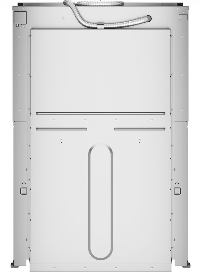Whirlpool® 30" Stainless Steel Oven/Microwave Combo Electric Wall Oven-3